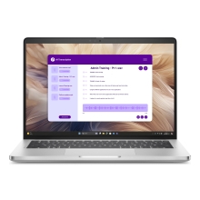 DELL Pro 14 Plus PB14250 Intel Core Ultra 7 255U Portátil 35,6 cm (14") Full HD+ 16 GB DDR5-SDRAM 512 GB SSD Wi-Fi 6E (802.11ax) Windows 11 Pro Español Aluminio