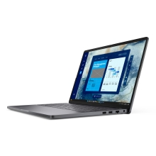 DELL Pro 16 PC16250 Intel Core Ultra 5 225U Portátil 40,6 cm (16") Full HD+ 16 GB DDR5-SDRAM 512 GB SSD Wi-Fi 6E (802.11ax) Windows 11 Pro Español Negro