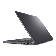 DELL Pro 16 PC16250 Intel Core Ultra 5 225U Portátil 40,6 cm (16") Full HD+ 16 GB DDR5-SDRAM 512 GB SSD Wi-Fi 6E (802.11ax) Windows 11 Pro Español Negro
