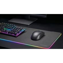 MOUSE MARS GAMING WIRELESS Y BLUETOOTH MMW-ELITE TRI-MODE 2.4GHZ BT 5.4 6 BOTONES 20000 DPI NEGRO