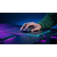 MOUSE MARS GAMING WIRELESS Y BLUETOOTH MMW-ELITE TRI-MODE 2.4GHZ BT 5.4 6 BOTONES 20000 DPI NEGRO