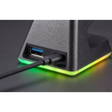 MOUSE MARS GAMING WIRELESS Y BLUETOOTH MMW-ELITE TRI-MODE 2.4GHZ BT 5.4 6 BOTONES 20000 DPI NEGRO