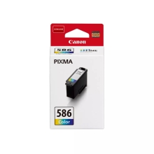 Cartucho tinta canon cl - 586 color