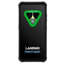 Terminal rugerizado Lagenio PANTHER1 T2750 6.7" 4GB 128GB android 15 negro