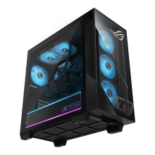 ASUS ROG G700TF-7265KF1240 - Sobremesa Gaming de (Intel Core Ultra 7 265KF, 32GB RAM, 1TB SSD, NVIDIA RTX 5070 12GB, Sin Sistema Operativo) Negro
