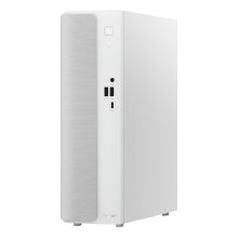 ASUS V500 SFF V501SV-05210H081W - Sobremesa (Intel Core 5 210H, 16GB RAM, 512GB SSD, Graphics, Windows 11 Home) Blanco
