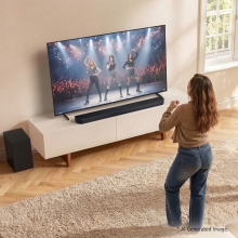 BARRA DE SONIDO SAMSUNG HWQ600H 3.1.2 320W DATMOS WIFI