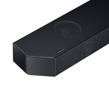 BARRA DE SONIDO SAMSUNG HWQ600H 3.1.2 320W DATMOS WIFI