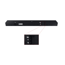 BARRA DE SONIDO SAMSUNG HWQ600H 3.1.2 320W DATMOS WIFI