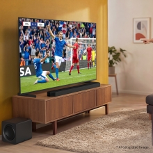 BARRA DE SONIDO SAMSUNG HWQ800H 5.1.2 400W DATMOS WIFI