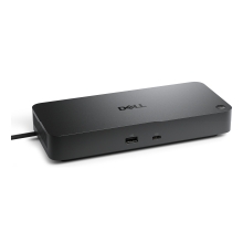 DELL WD25TB4 Alámbrico Thunderbolt 4 Negro