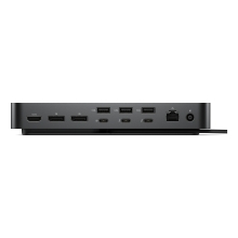 DELL WD25TB4 Alámbrico Thunderbolt 4 Negro