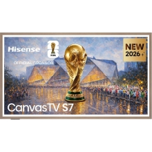 Hisense 55S7S Televisor 139,7 cm (55") 4K Ultra HD Smart TV Wifi Negro