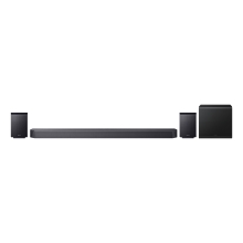 BARRA DE SONIDO SAMSUNG HWQ930H 9.1.4 580W DATMOS WIFI