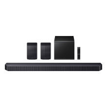 BARRA DE SONIDO SAMSUNG HWQ930H 9.1.4 580W DATMOS WIFI