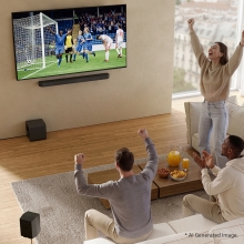 BARRA DE SONIDO SAMSUNG HWQ930H 9.1.4 580W DATMOS WIFI
