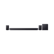 BARRA DE SONIDO SAMSUNG HWQ990H 11.1.4 756W DATMOS WIF