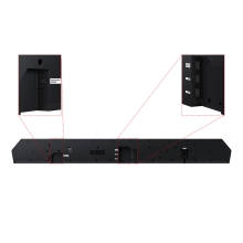 BARRA DE SONIDO SAMSUNG HWQ990H 11.1.4 756W DATMOS WIF
