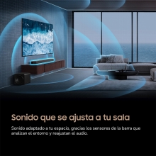 BARRA DE SONIDO SAMSUNG HWQ990H 11.1.4 756W DATMOS WIF