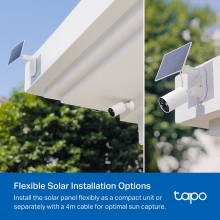 TP-Link Tapo A201 placa solar 2,5 W