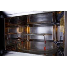 MICROONDAS LG MGBZ2593F 25L 900W GRILL INOX INT