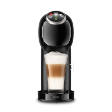 CAFETERA KRUPS KP3408 GENIO S PLUS CAPSULAS DOLCE GUSTO 1500W 15 BARES AUTOMATICA NEGRA