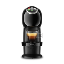 CAFETERA KRUPS KP3408 GENIO S PLUS CAPSULAS DOLCE GUSTO 1500W 15 BARES AUTOMATICA NEGRA