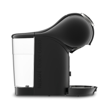 CAFETERA KRUPS KP3408 GENIO S PLUS CAPSULAS DOLCE GUSTO 1500W 15 BARES AUTOMATICA NEGRA