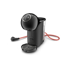 CAFETERA KRUPS KP3408 GENIO S PLUS CAPSULAS DOLCE GUSTO 1500W 15 BARES AUTOMATICA NEGRA