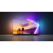 TV PHILIPS 55 55PUS8450 UHD QLED SMARTTV AMBILIGH