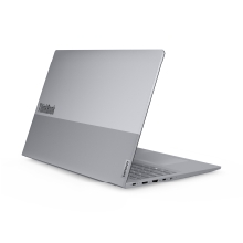 Lenovo ThinkBook 16 G8 IAL Intel Core Ultra 5 135H Portátil 40,6 cm (16") WUXGA 16 GB DDR5-SDRAM 512 GB SSD Wi-Fi 6E (802.11ax) Windows 11 Pro Español Gris