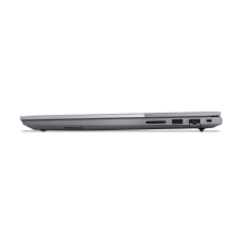 Lenovo ThinkBook 16 G8 IAL Intel Core Ultra 5 135H Portátil 40,6 cm (16") WUXGA 16 GB DDR5-SDRAM 512 GB SSD Wi-Fi 6E (802.11ax) Windows 11 Pro Español Gris