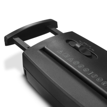DESTRUCTORA DE PAPEL HAMA CLASSIC S60 CABEZAL ADAPTABLE CAPACIDAD CORTE 6 HOJAS COLOR NEGRO