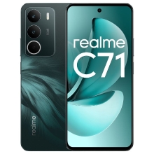Realme C71 6.67" 4GB 256GB NFC FOREST OWL