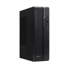ORDENADOR ACER VERITON VX2722G INTEL CORE I3 14100 8GB DDR5 512GB W11PRO NEGRO TECLADO MOUSE