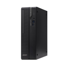 ORDENADOR ACER VERITON VX2722G INTEL CORE I3 14100 8GB DDR5 512GB W11PRO NEGRO TECLADO MOUSE