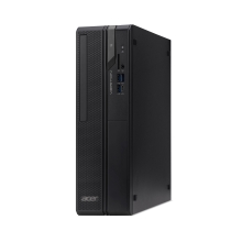 ORDENADOR ACER VERITON VX2723G INTEL CORE I5 14400 16GB DDR5 512GB W11PRO NEGRO TECLADO MOUSE