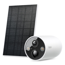 TP-Link TC85 KIT cámara de vigilancia Bala (forma) Cámara de seguridad IP Interior y exterior 2560 x 1440 Pixeles Techo/pared
