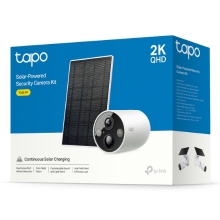 TP-Link TC85 KIT cámara de vigilancia Bala (forma) Cámara de seguridad IP Interior y exterior 2560 x 1440 Pixeles Techo/pared