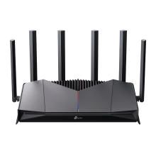ROUTER WIFI 7 TP-LINK ARCHER GE400 BE6500 DUALBAND GAMING 2x2.5G 3x1G RJ45 1xUSB3.0 6xANTENAS RGB