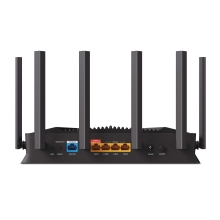 ROUTER WIFI 7 TP-LINK ARCHER GE400 BE6500 DUALBAND GAMING 2x2.5G 3x1G RJ45 1xUSB3.0 6xANTENAS RGB