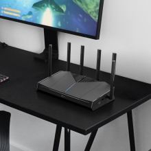 ROUTER WIFI 7 TP-LINK ARCHER GE400 BE6500 DUALBAND GAMING 2x2.5G 3x1G RJ45 1xUSB3.0 6xANTENAS RGB