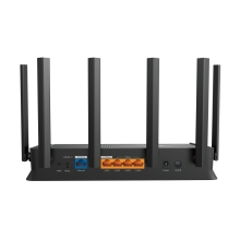 ROUTER WIFI 7 TP-LINK ARCHER BE400 BE6500 1x2.5G-WAN 1x2.5G-LAN 3x1G-LAN 1xUSB3.0 MLO 6xANTENAS