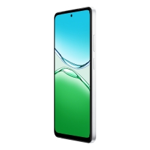 OPPO A5 16,9 cm (6.67") SIM doble Android 15 4G USB Tipo C 4 GB 128 GB 6000 mAh Blanco