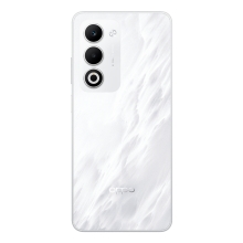 OPPO A5 16,9 cm (6.67") SIM doble Android 15 4G USB Tipo C 4 GB 128 GB 6000 mAh Blanco