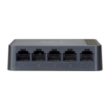 SWITCH LEVEL ONE GIGABIT NO GESTION 5P 10/100/1000 GEU-0522