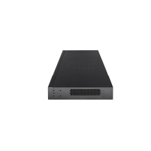 SWITCH SEMIGESTIONABLE LEVEL ONE HILBERT 24P GIGA + 4P SFP GIGA CARCASA METALICA