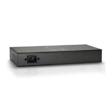 SWITCH LEVEL ONE NO GESTION 8P 10/100/1000 4 P POE PLUS 120W