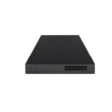 SWITCH SEMIGESTIONABLE LEVEL ONE HILBERT 24P POE 10/100/1000 380W +4P SFP COMBO 10/100/1000 CARCASA