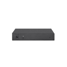 SWITCH SEMIGESTIONABLE LEVEL ONE HILBERT 8P GIGA CARCASA METALICA